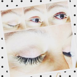Your lashes could look this great ALL the time with eyelash extensions!