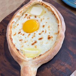 Cafe G - Khachapuri size small