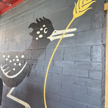 The 377 Brewery - Wall art - Brewpubs Near Me - Albuquerque, New Mexico