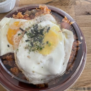 Spoon - Fried rice - Korean Near Me - Berkeley, California