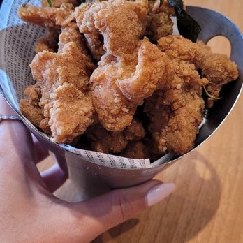 Tasty Point - Popcorn chicken was yummy, definitely would recommend - Taiwanese Near Me - Houston, Texas Tasty Point - Popcorn chicken was yummy, definitely would recommend - Taiwanese Near Me - Houston, Texas