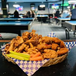 Monte Carlo Billiards & Sports Bar - Wow yummy