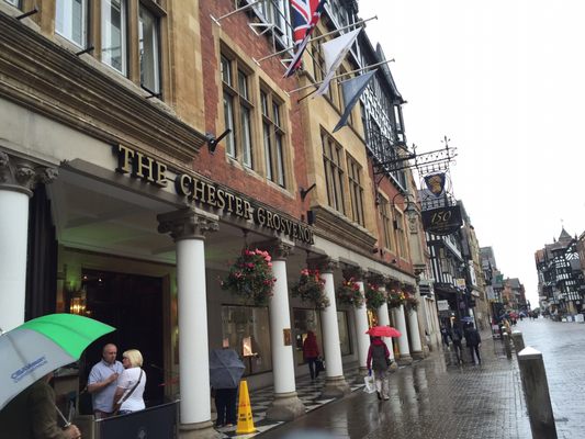 The Chester Grosvenor by null