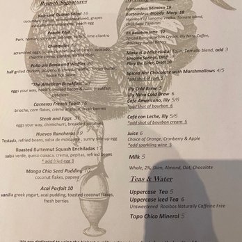 Benicia's Kitchen - Menu - Breakfast & Brunch Near Me - Sonoma, California