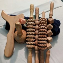JoeJo Pina Therapeutic Massage  - Now offering Wood Therapy Massage