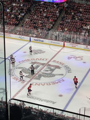 Amerant Bank Arena by null