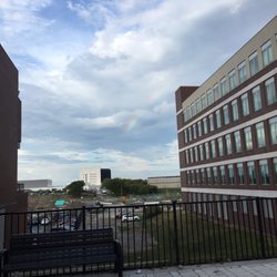 UMASS Boston Campus Center - Rainbow