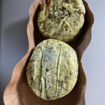 Starbucks - Kale and mushroom egg bites - Coffee & Tea Near Me - Melbourne, Florida Starbucks - Kale and mushroom egg bites - Coffee & Tea Near Me - Melbourne, Florida