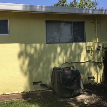 Par Painting - After by the utilities - Painters Near Me