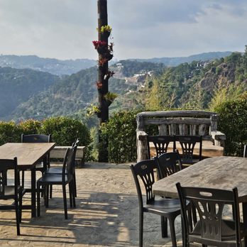 Cafe Khawa - Outside - Coffee & Tea Near Me - Baguio, BEN Cafe Khawa - Outside - Coffee & Tea Near Me - Baguio, BEN