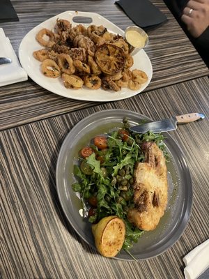 Andiamo Restaurant Bar + Cafe by null