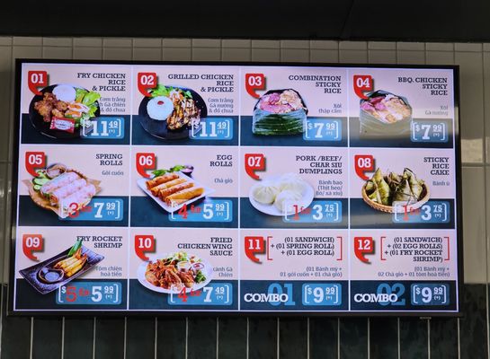 Saigon Sandwiches & Coffee Tea House by null