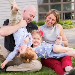Lindsay Rademacher - Family Time Fun!