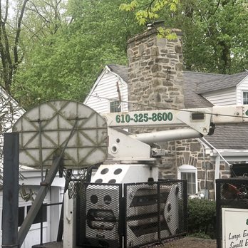 Bradley Tree Experts - Tree work - Firewood Near Me - Broomall, Pennsylvania