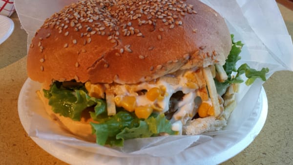 Hamburgao - Newark NJ by null