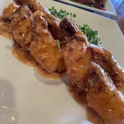 Rainmakers Resort and Club - Bang-bang shrimp