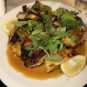 Great White - Whole Roasted Chicken - New American Near Me - Los Angeles, California Great White - Whole Roasted Chicken - New American Near Me - Los Angeles, California