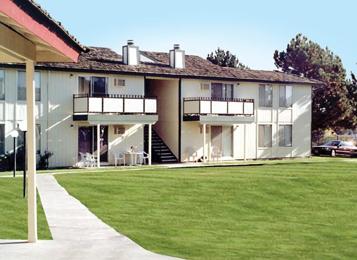 HIGHLANDER APTS Updated May 2024 3030 W 4th Ave, Kennewick