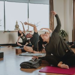 Yoga Pod Austin - YIN class