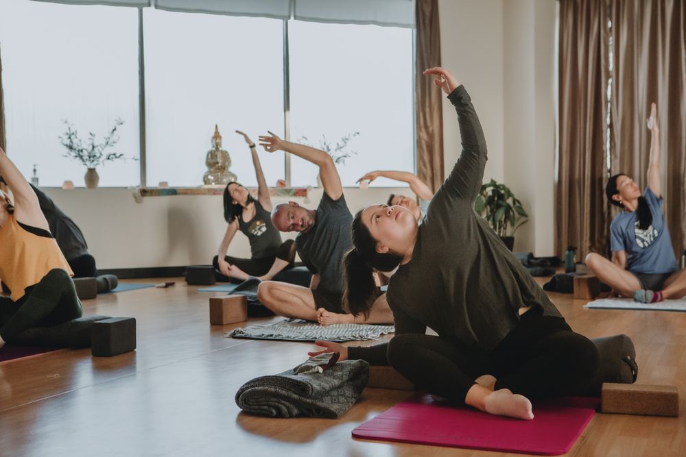 Yoga Pod Austin Logo