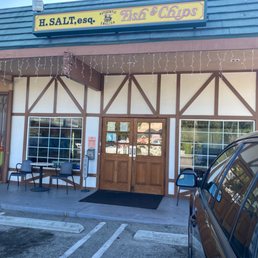 H SALT FISH & CHIPS - Updated July 2025 - 148 Photos & 163 Reviews ...