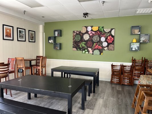 Curry Leaves Bistro by null