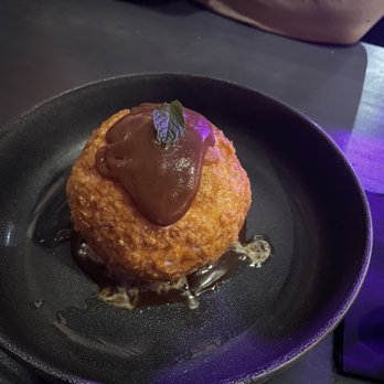 Miel De Agave - Deep fried ice cream - Mexican Near Me - Phoenix, Arizona