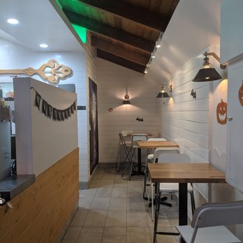 Teaspoon - Coffee & Tea Near Me - Palo Alto, California Teaspoon - Coffee & Tea Near Me - Palo Alto, California