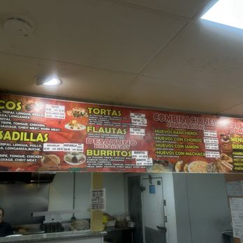 Tacos Pancho - Fair prices - Mexican Near Me - Fresno, California