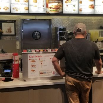 Chick-fil-A - Fast Food Near Me - Norfolk, Virginia Chick-fil-A - Fast Food Near Me - Norfolk, Virginia