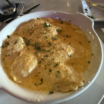 Pop's For Italian - Lobster Ravioli is BOMB!!! - Italian Near Me - Ferndale, Michigan