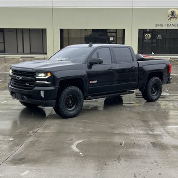Tinker - Auto Customization Near Me - Lancaster, California