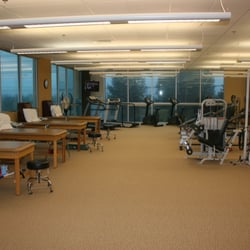 Peak Orthopedic & Sports Physical Therapy - Open gym area to facilitate treatment and provide a nice environment for therapy.