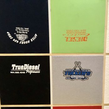 Big Mike's Burger Shoppe - Nice ceiling tiles. - Burgers Near Me - Petersburg, Virginia