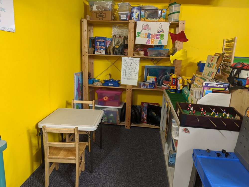 TRAINING CHILDREN CHILD CARE & LEARNING CENTER Antioch, California