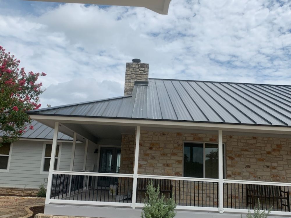 Slide of Sprauer Roofing