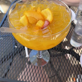 Sal's Caffe Italia - Mango White Sangria (fishbowl) - Italian Near Me - Charlottesville, Virginia Sal's Caffe Italia - Mango White Sangria (fishbowl) - Italian Near Me - Charlottesville, Virginia
