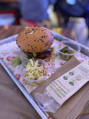 Streetbird Las Vegas by Chef Marcus Samuelsson by null