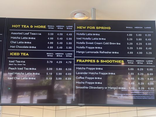 Menu photo 2 Paris Baguette Walnut Creek, CA