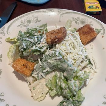 Grace's - Caesar salad - Religious Organizations Near Me - Houston, Texas