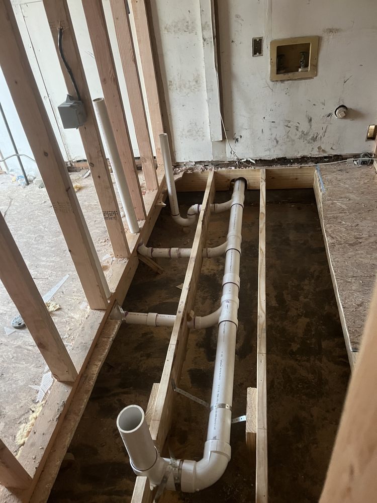 Slide of Crap Happens Plumbing
