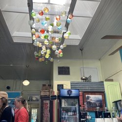 Olde World Bakery and Cafe - Eating area