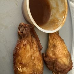Tiger Thai - Thai wings