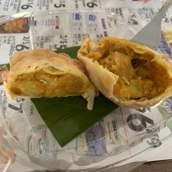 Kopitiam - Curry Puff - Malaysian Near Me - New York, New York Kopitiam - Curry Puff - Malaysian Near Me - New York, New York