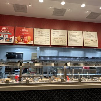Panda Express - Chinese Near Me - Richmond, Texas