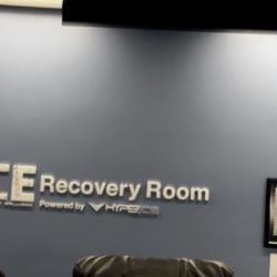 Ice Recovery and Wellness