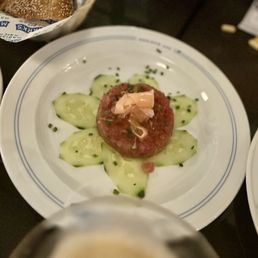 Mark's Tuna Tartare