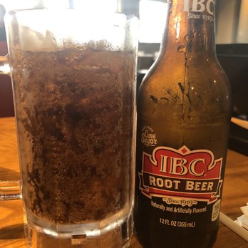 IBC Root Beer