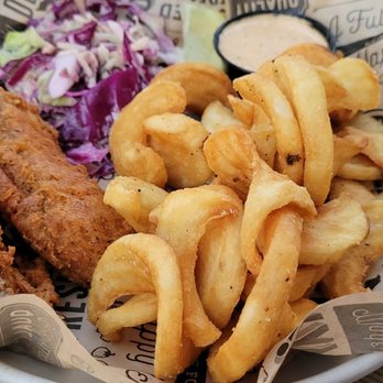 Barnyard Crafthouse & Eatery - Fish and chips - New American Near Me - Tucson, Arizona Barnyard Crafthouse & Eatery - Fish and chips - New American Near Me - Tucson, Arizona