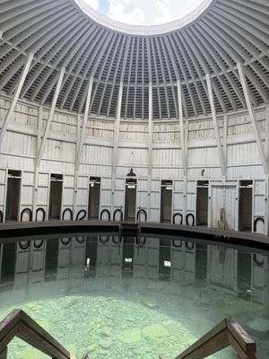 Warm Springs Pools by null